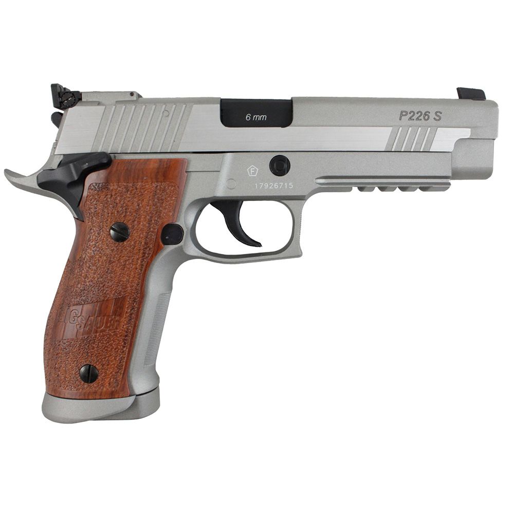 Sig Sauer P226 X Five Airsoft Pistol Camouflage Ca