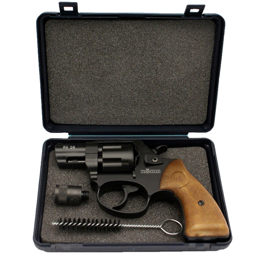 ROHM RG 56 22 Blank Revolver Camouflage Ca