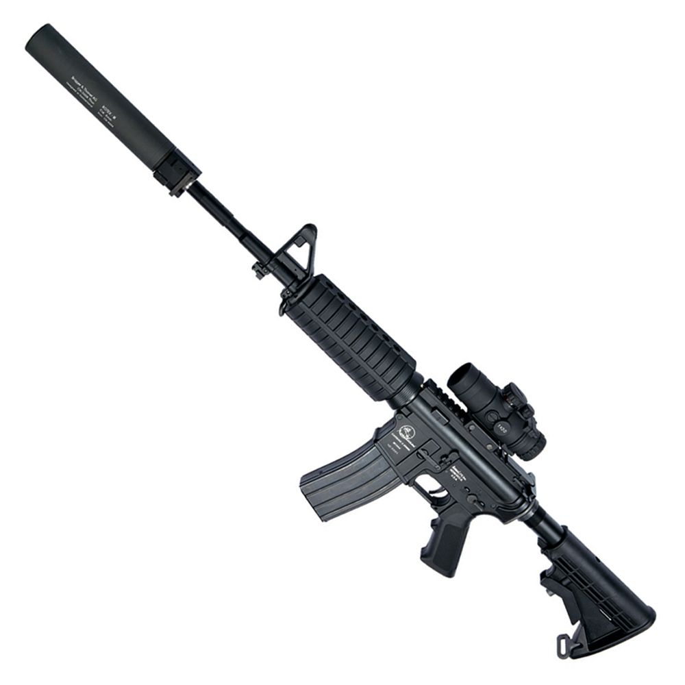 ASG PL Armalite M15A4 Carbine Airsoft Rifle | Camouflage.ca