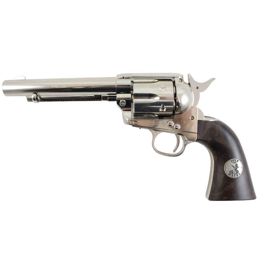 Colt John Wayne Single Action Army CO2 Pellet Revolver | Camouflage.ca