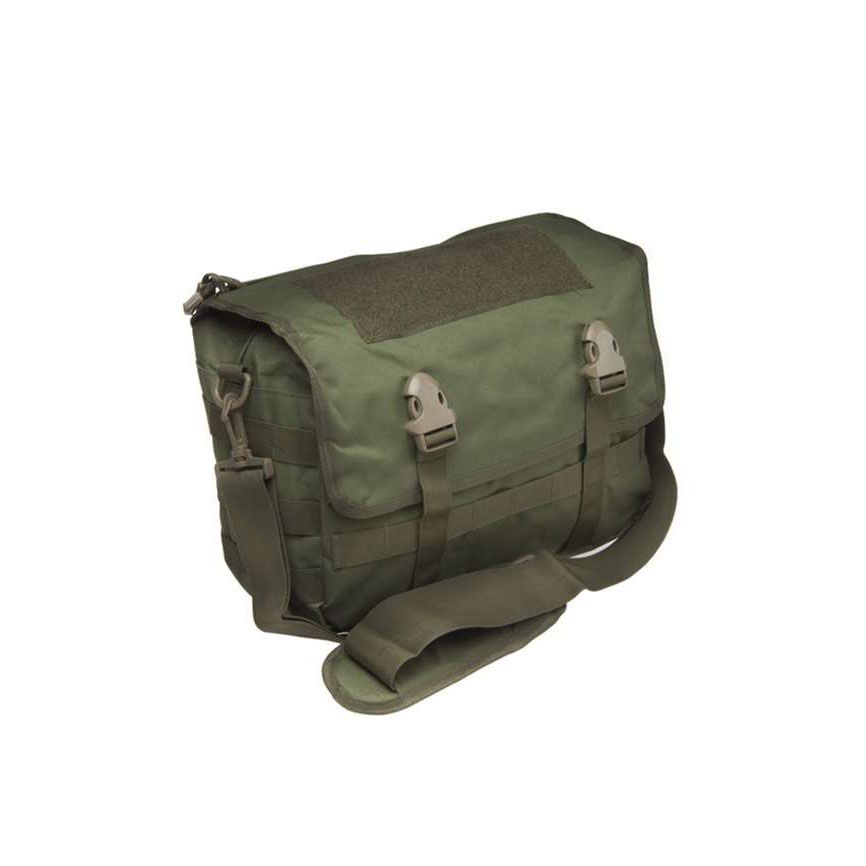 Olive Tactical Small Laptop Bag | camouflage.ca