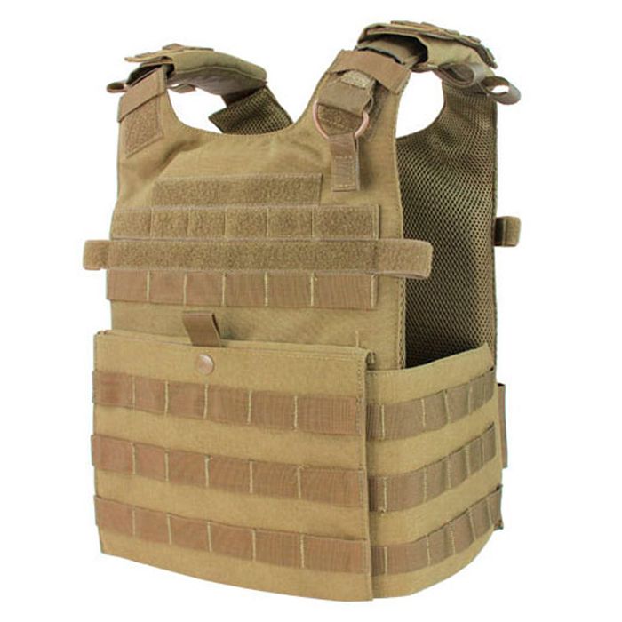 Condor Tactical Gunner Plate Carrier | Camouflage.ca