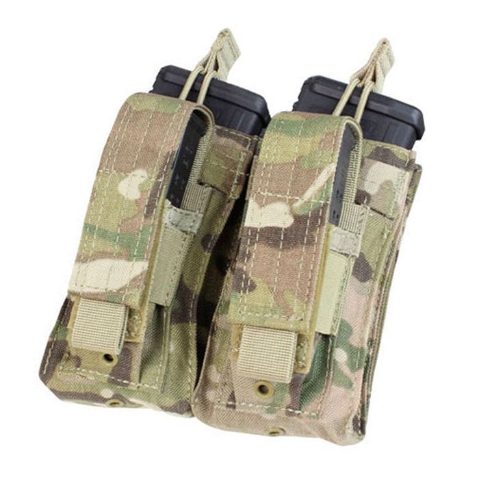 Condor Tactical Double Kangaroo Pouch | Camouflage.ca