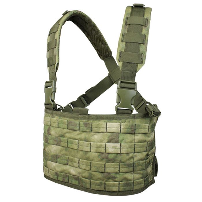 Adjustable Ops Chest Rig | Camouflage.ca