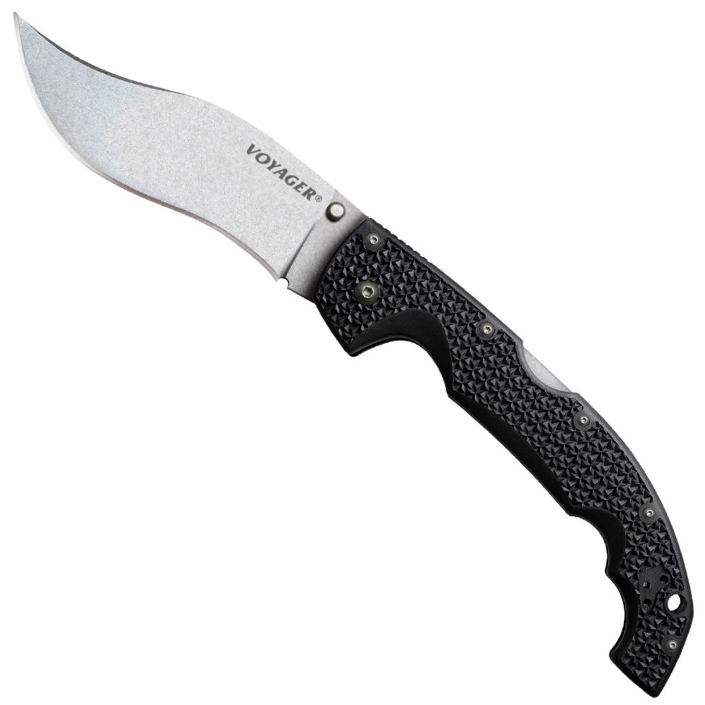 Cold Steel XL Voyager Vaquero 5.5 Inch Blade Folding Knife | Camouflage.ca