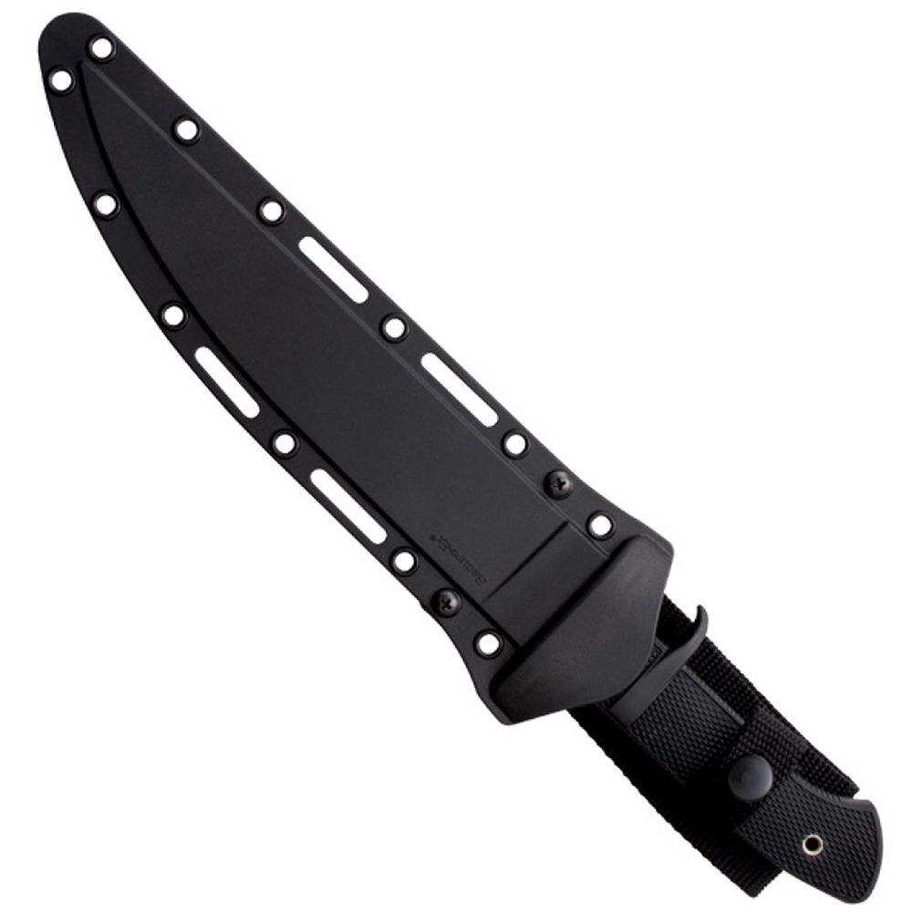 Cold Steel Boar Collector Stainless Fixed Blade Knife | Camouflage.ca