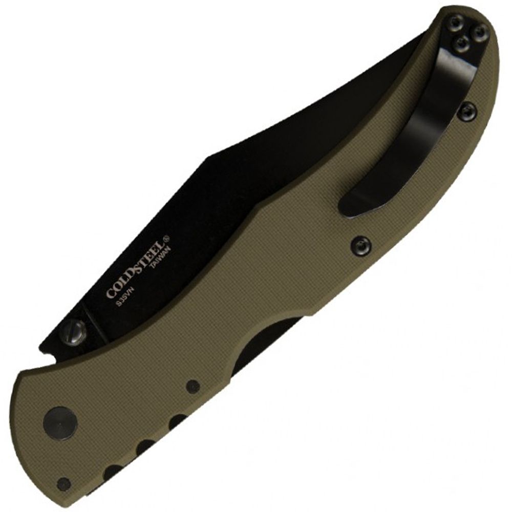 Cold Steel Broken Skull 3 Folding Knife 