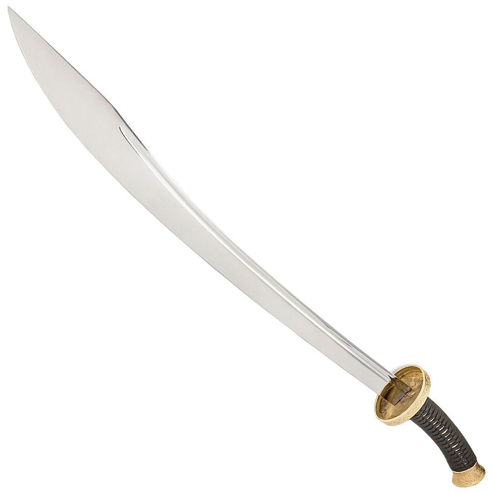 Cold Steel Willow Leaf Carbon Steel Blade Sword