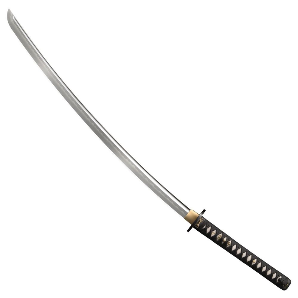 Cold Steel Steven Seagal Signature Katana Sword | Camouflage.ca