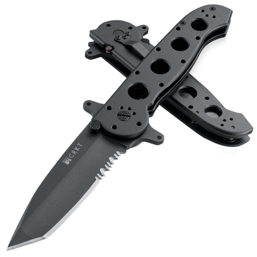 CRKT M16-14SF Combat Folding Knife | Camouflage.ca