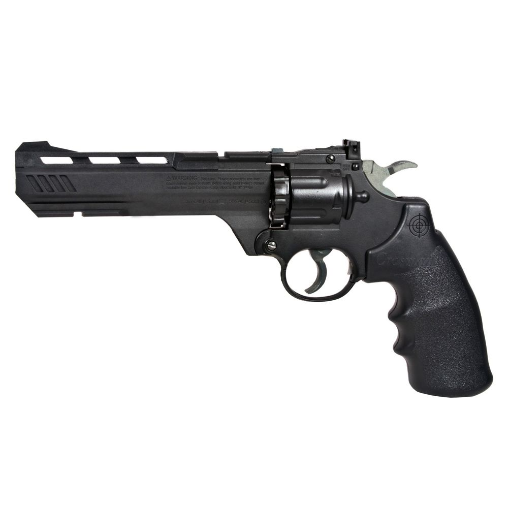 Crosman CO2 Powered Compact Semi-Auto BB/Pellet Pistol | Camouflage.ca