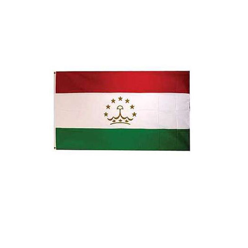 Flag-Tajikistan | Camouflage.ca