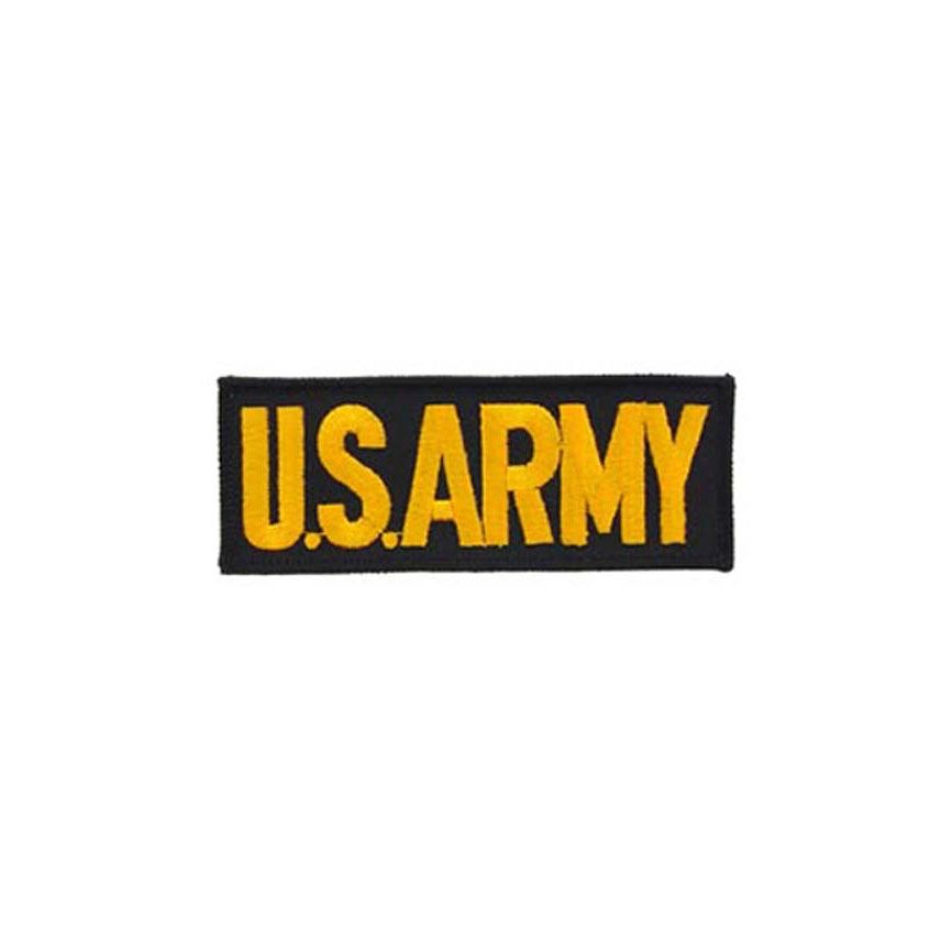 Patch US Army Tab | Camouflage.ca