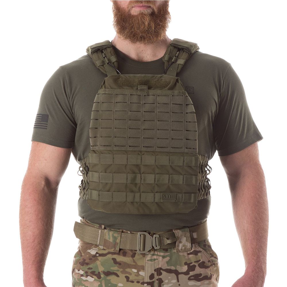 5.11 TacTec Plate Carrier | Camouflage.ca