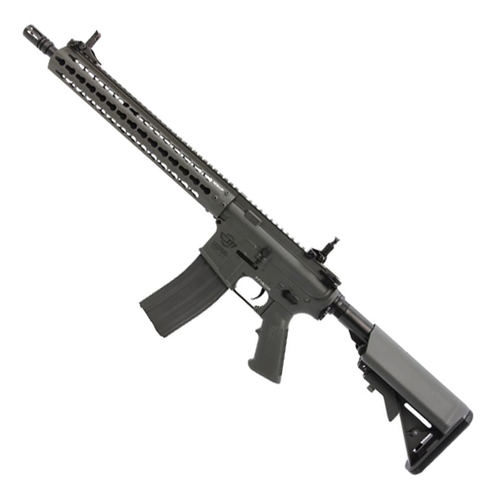 G&G CM15 KR-LPR 13 Electric Powered Airsoft Rifle | Camouflage.ca