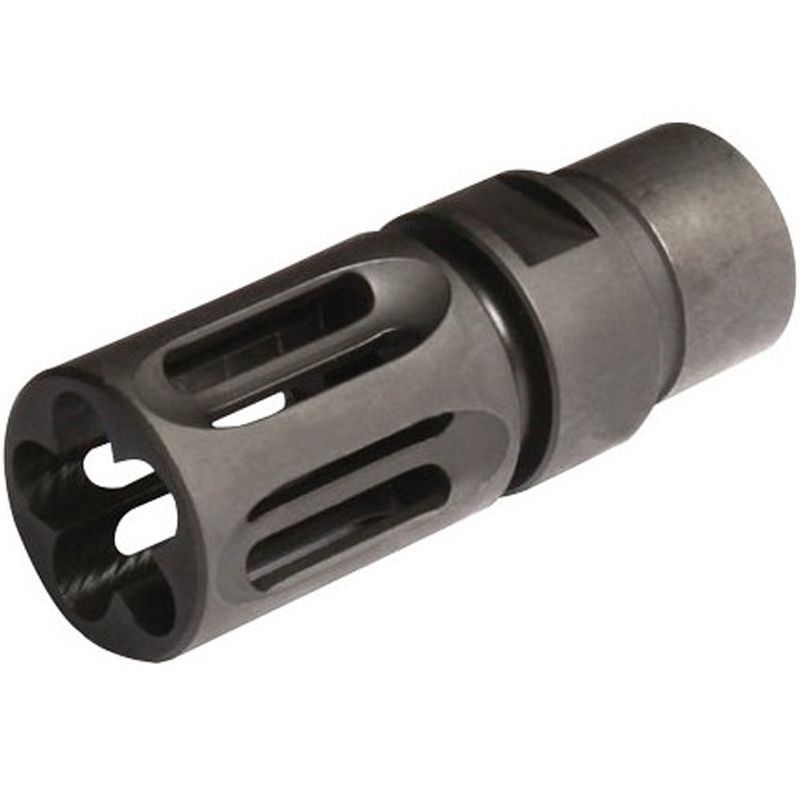 G&G Mock Flash Suppressor for M4 (14mm CCW) | Camouflage