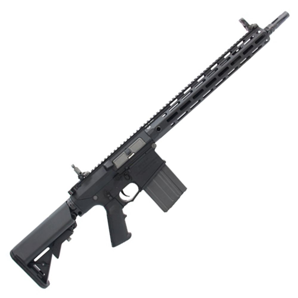 G&G SR25 E2 APC M-LOK Airsoft Rifle | Camouflage.ca