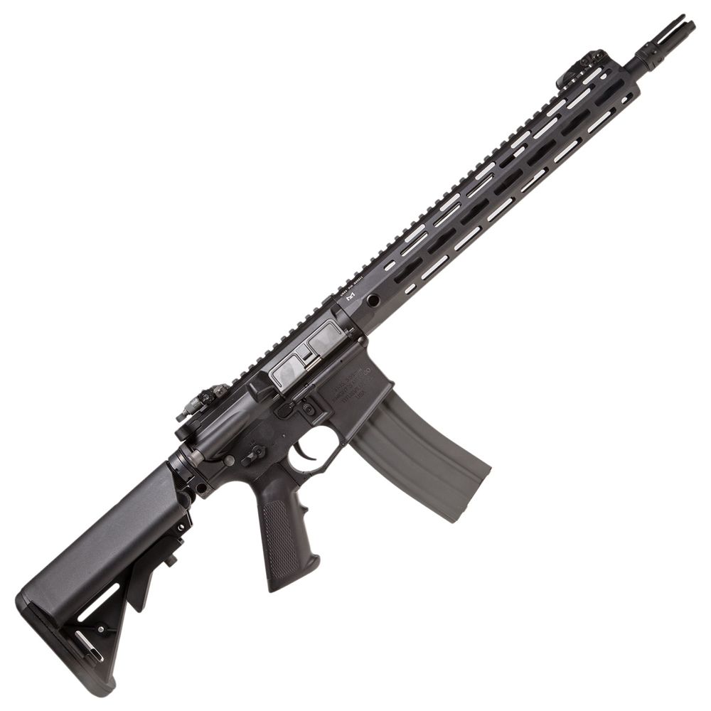 G&G SR15 E3 MOD2 Carbine M-LOK Airsoft Rifle | Camouflage.ca