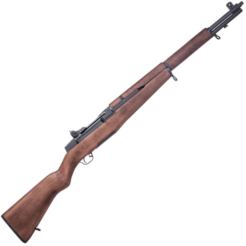 G&G Brown M1 Garand Airsoft Rifle | camouflage.ca