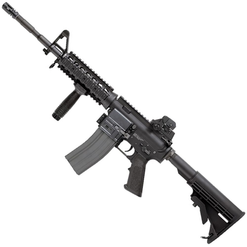 TR16 R4 Carbine AEG Airsoft Rifle | Camouflage.ca