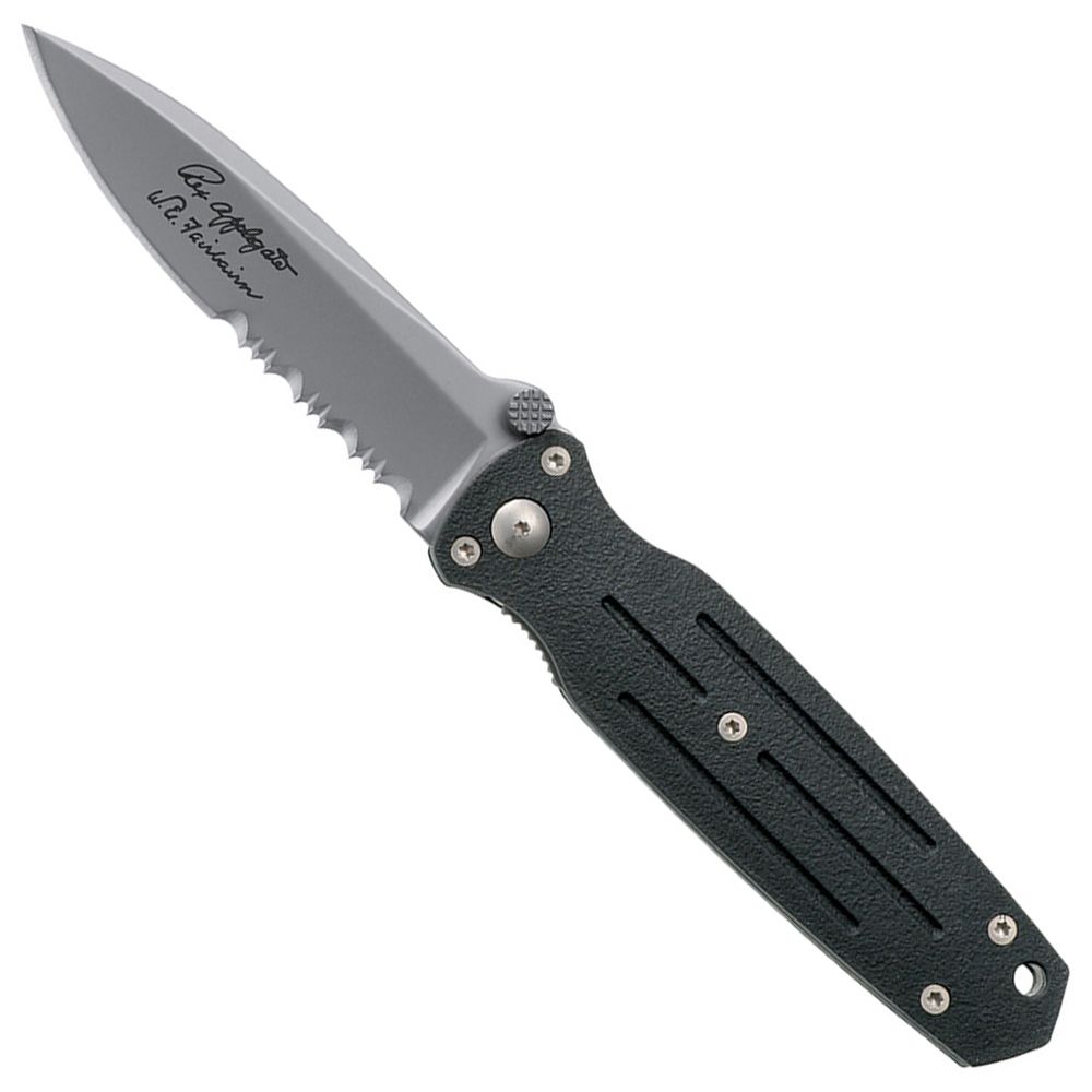 Gerber 46924 Mini Covert Serrated Edge Folding Knife Camouflageca 