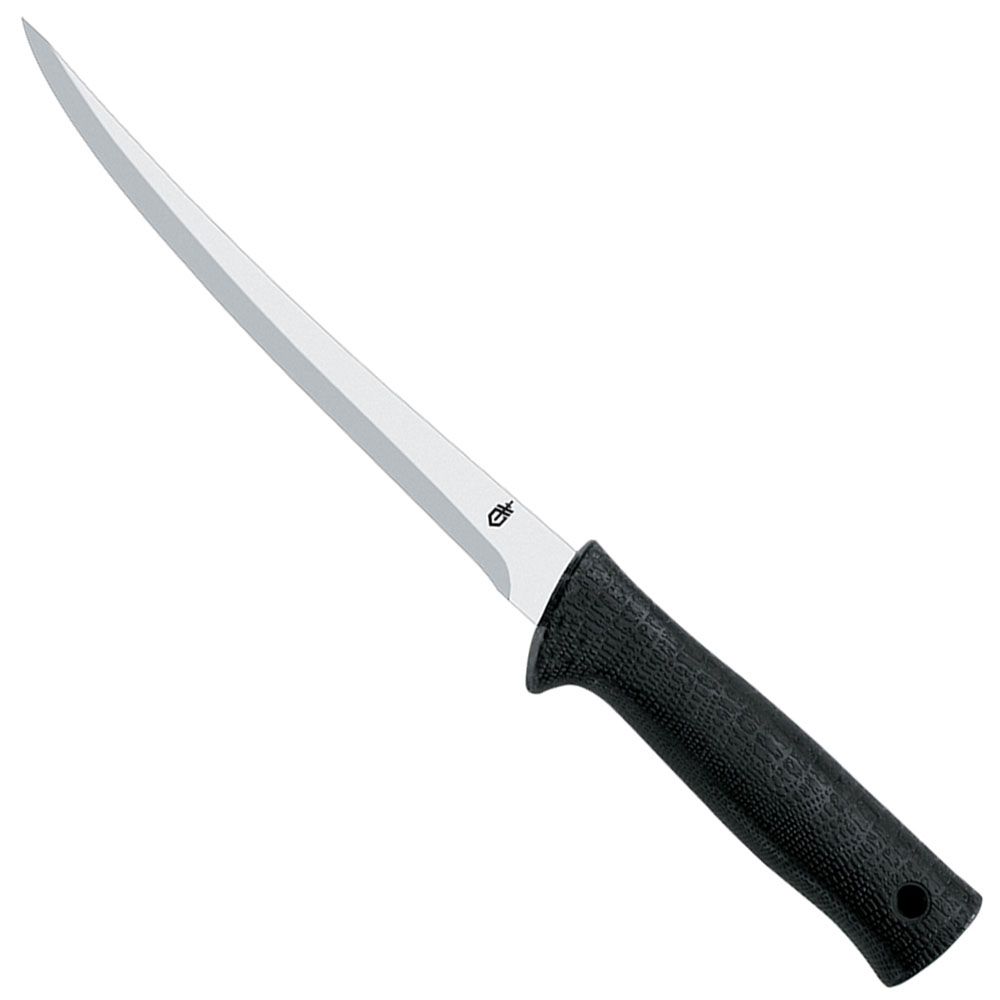 Gerber 75231 Gator Fillet 7.5 Inch Fine Edge Fixed Blade Knife ...