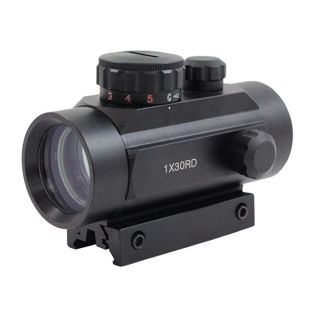 1x30 RG Red-Dot Sight Scope | camouflage.ca