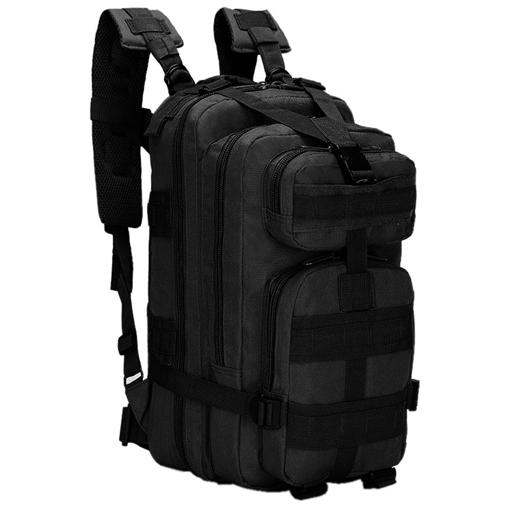 30L Military Tactical MOLLE Backpack | camouflage.ca