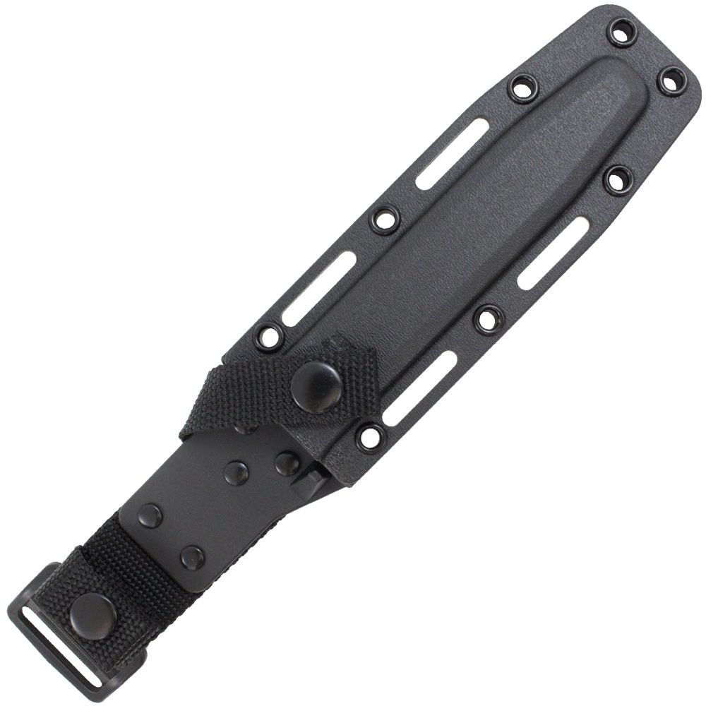 Ka-Bar Short Clip Point Fixed Blade Knife | Camouflage.ca