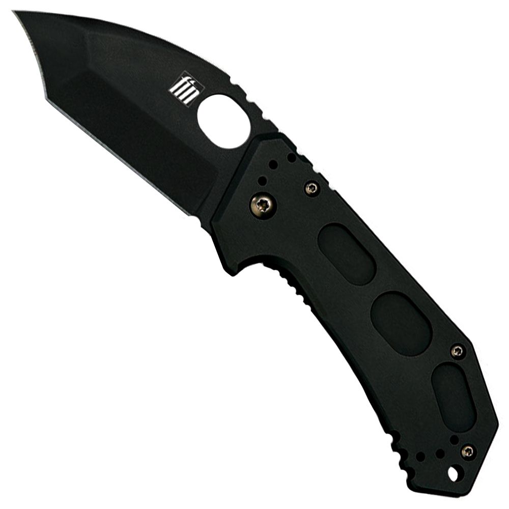 Ka-Bar Fin Frame Lock Tanto Blade Folding Knife | Camouflage.ca