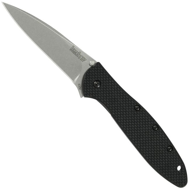 Kershaw Leek S30v Stainless Steel Folding Knife | Camouflage.ca