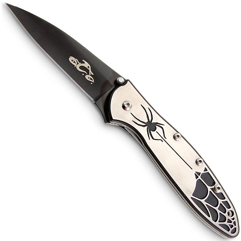 Kershaw Leek Orange County Choppers Knife | Camouflage.ca