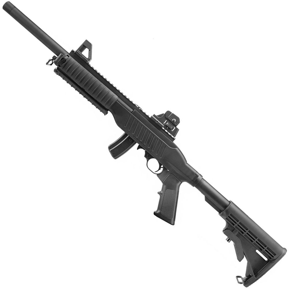 KJ Works 10/22 Gas Blowback Carbine Action Sniper Airsoft Rifle ...