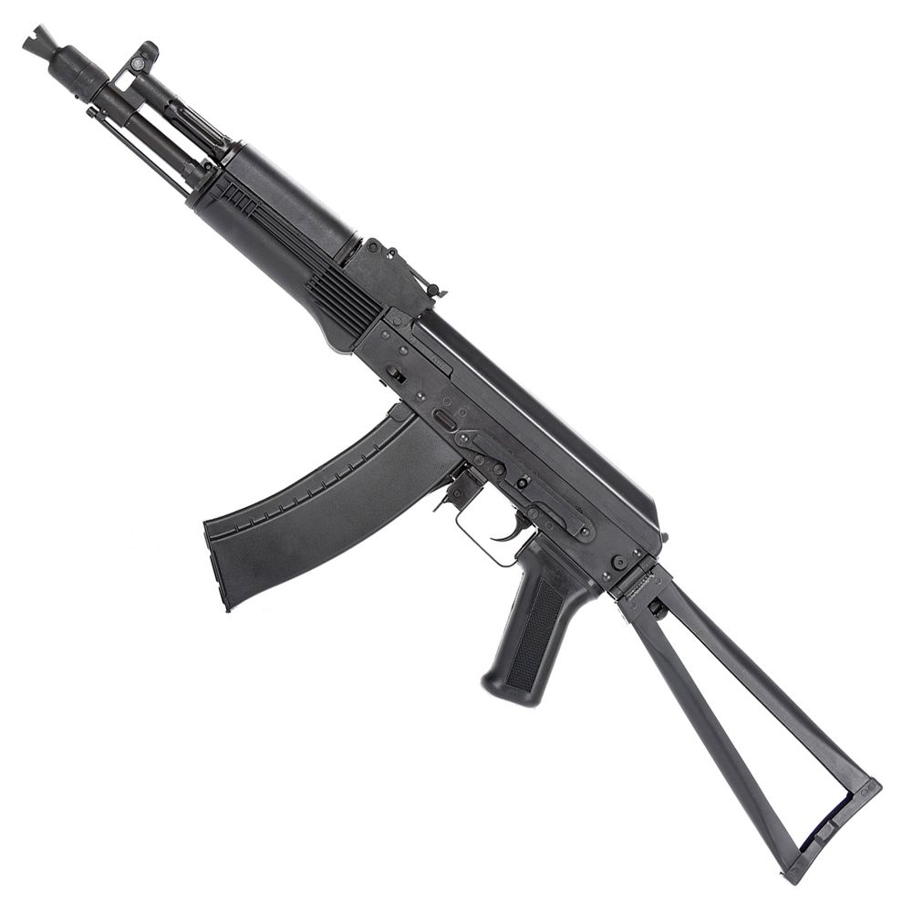 LCT LCK105 AK-105 Steel Airsoft AEG Rifle | camouflage.ca