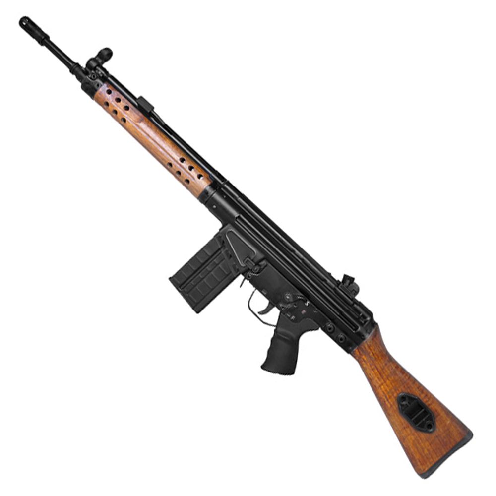 LCT LC-3 G3 Airsoft AEG Rifle w/ Real Wood | camouflage.ca