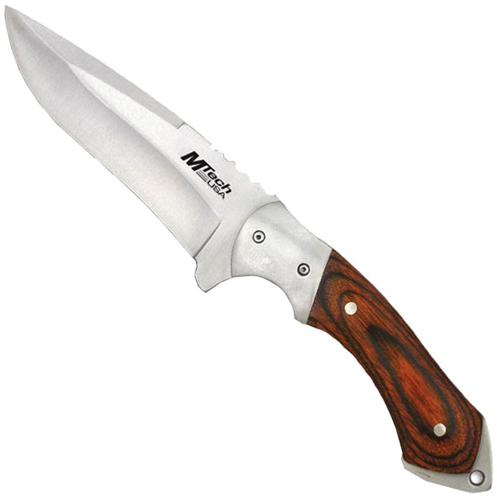 What Is A Drop Point Knife