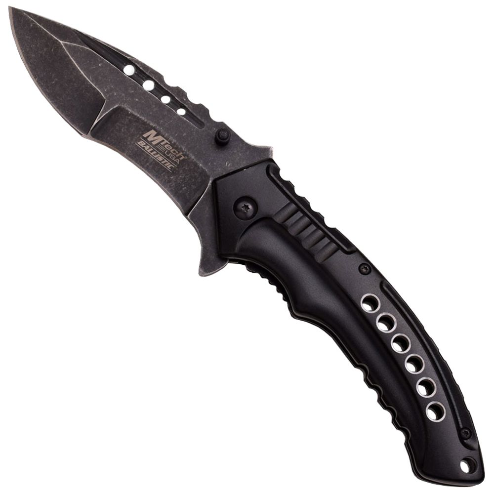 MTech USA 3.7 Inch Stainless Steel Blade Folding Knife ...