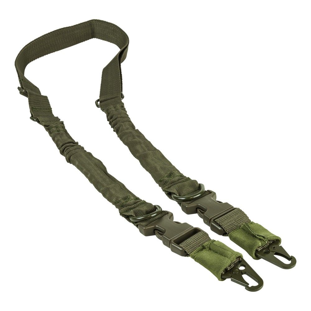 NcStar 2 Point Green Sling | Camouflage.ca