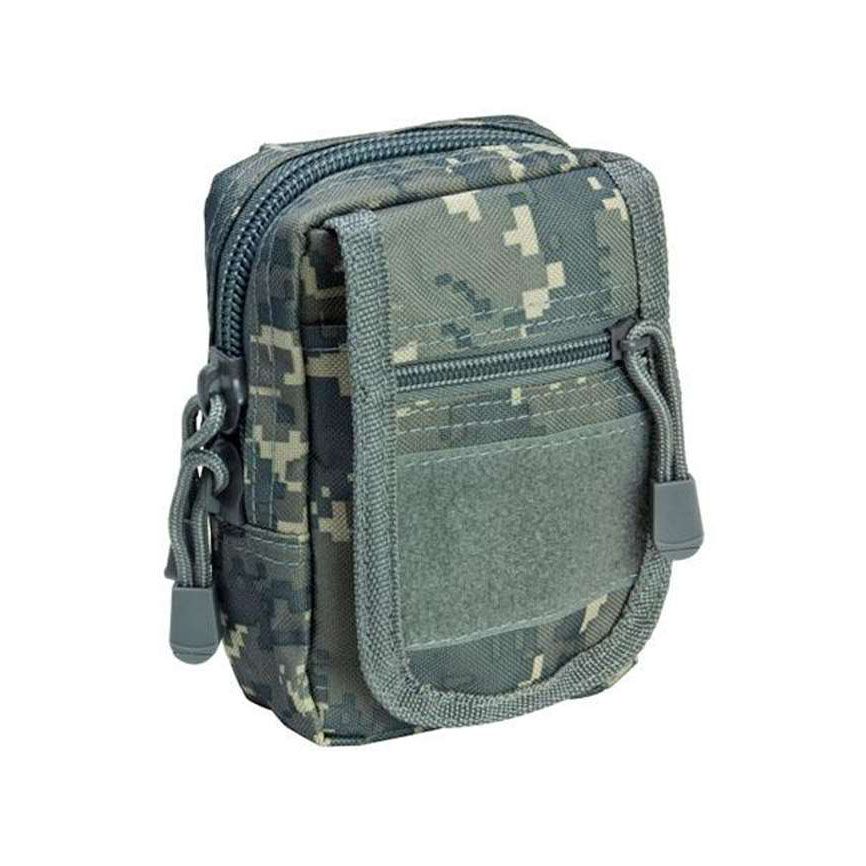 Ncstar Small Digital Camo Utility Pouch | Camouflage.ca