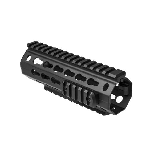 NcStar Ar15 Carbine Length Keymod Handguard | Camouflage.ca