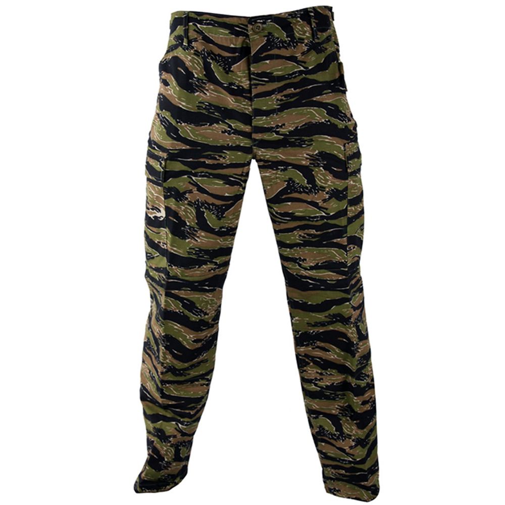 Propper Mens Button Fly BDU Pants - 100 Cotton | Camouflage.ca