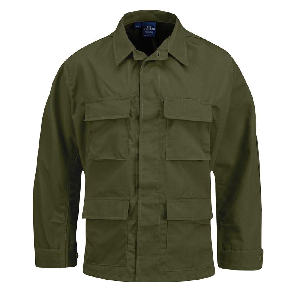 Propper Mens BDU Coat | Camouflage.ca