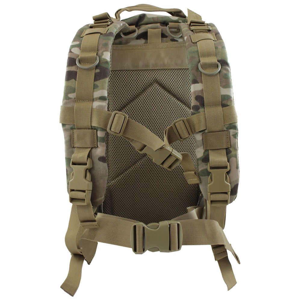 small camo bag