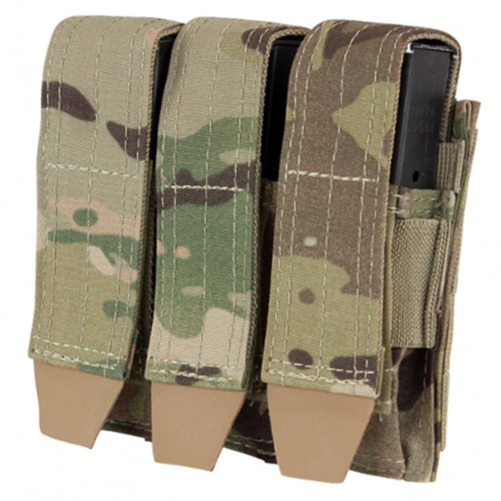 Raven X Triple Pistol Mag Pouch | Camouflage.ca