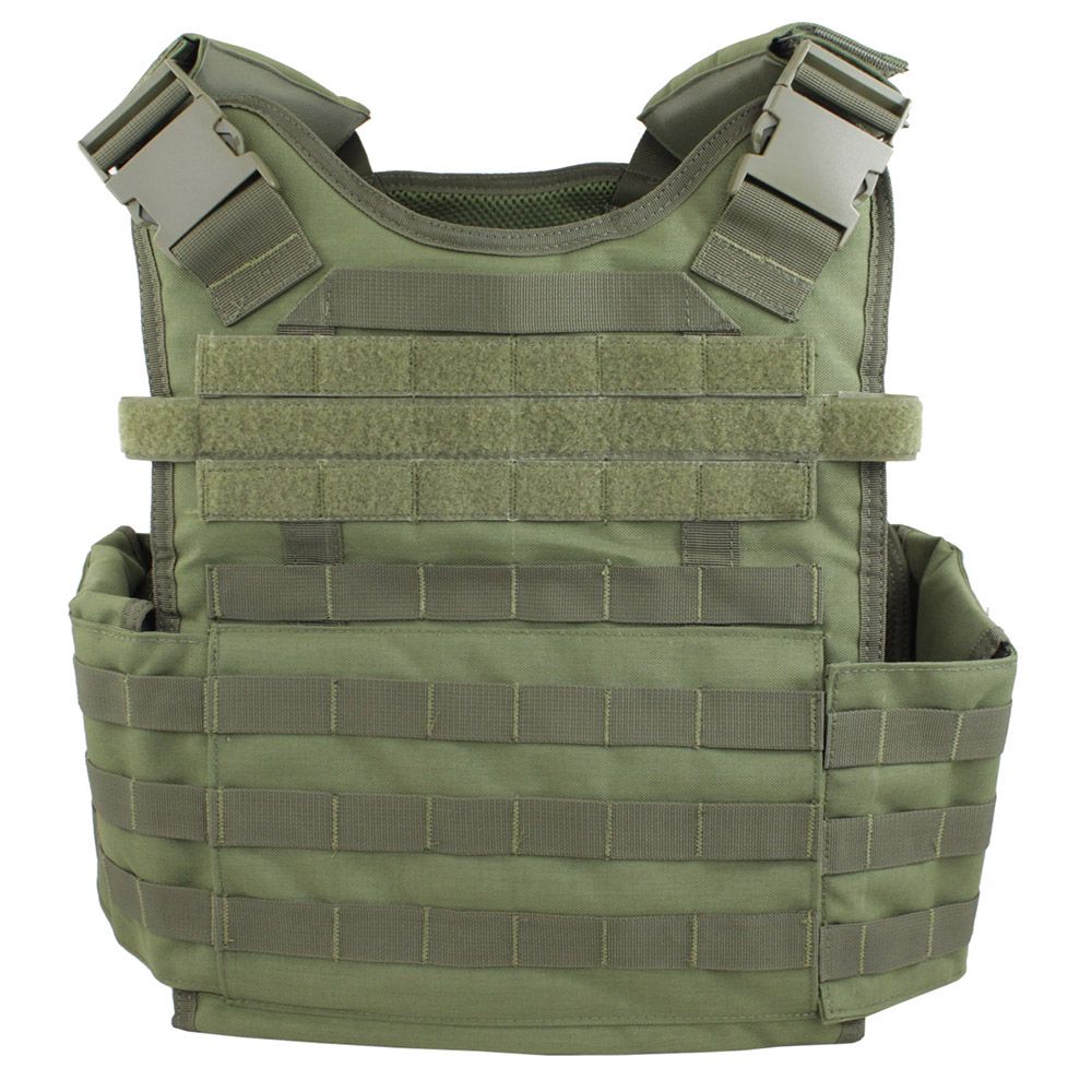 Modular Operator Plate Carrier Vest | camouflage.ca