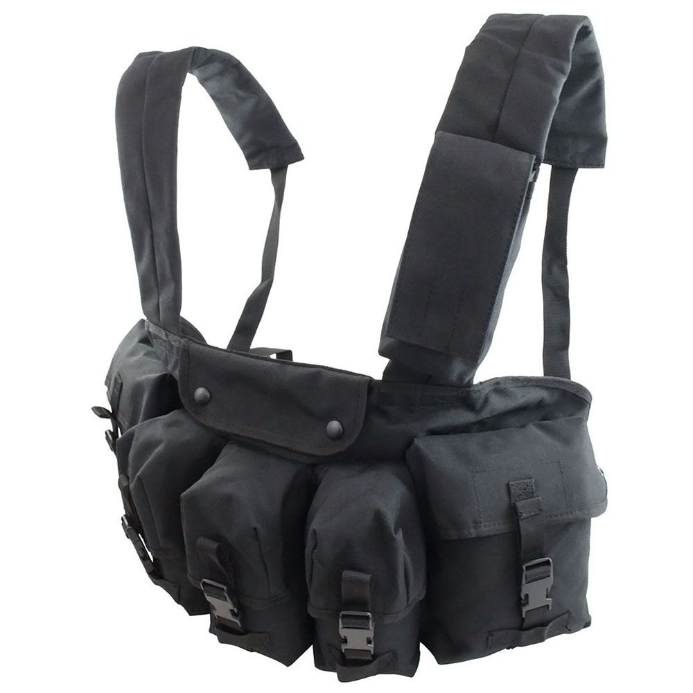 Raven X Utility Pouch Chest Rig | camouflage.ca