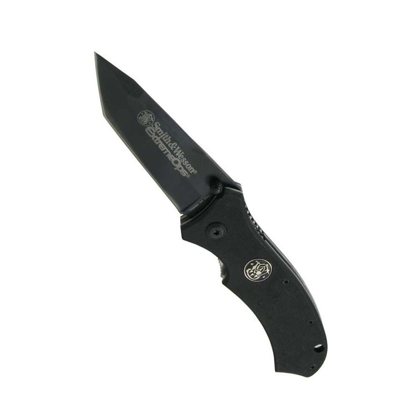 Smith And Wesson Extreme Ops Tanto Folding Knife | camouflage.ca