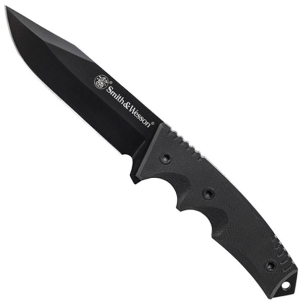 Smith & Wesson SWF2 G10 Handle Fixed Knife | Camouflage.ca