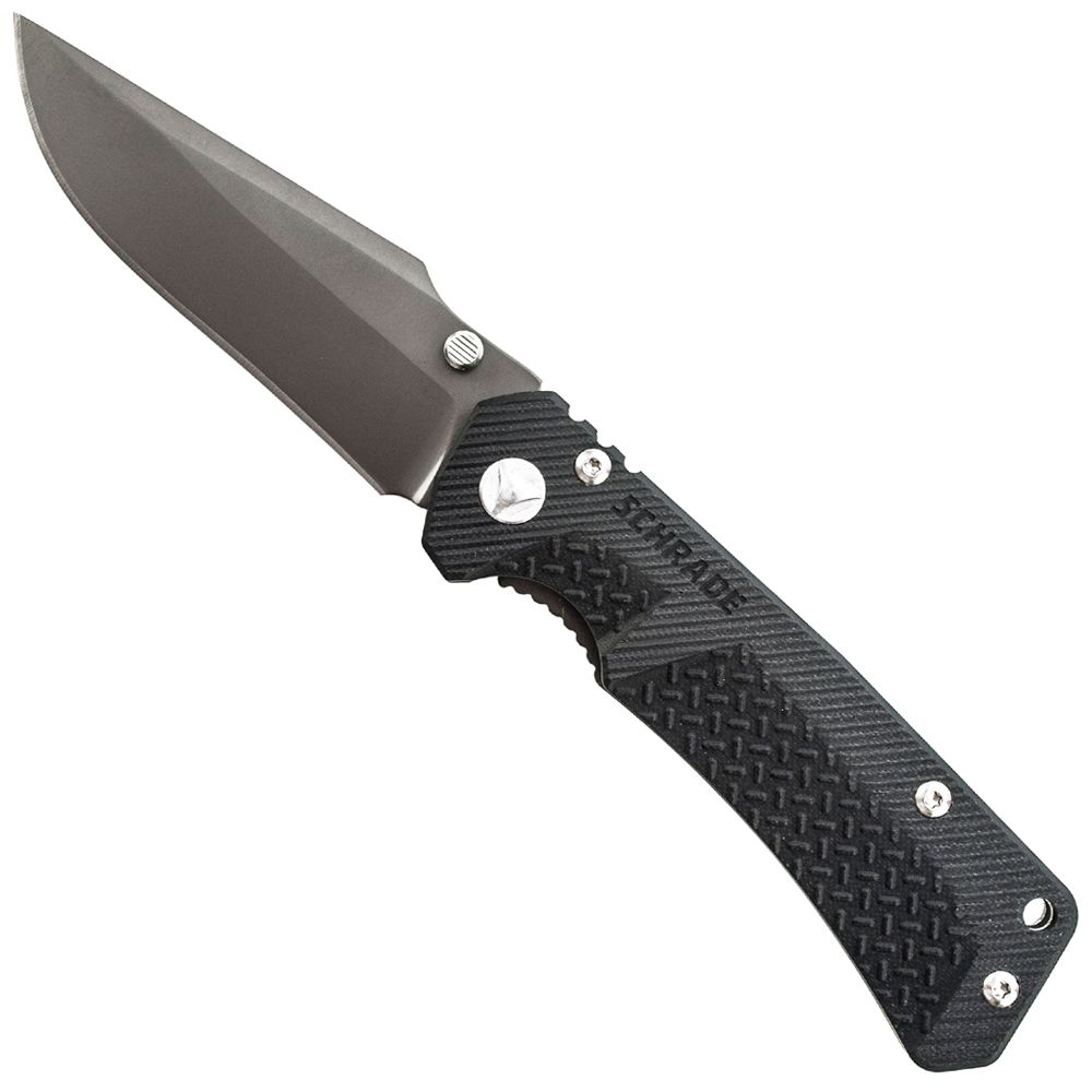 Frame Lock SCH104L G-10 Handle Folding Blade Knife | Camouflage.ca