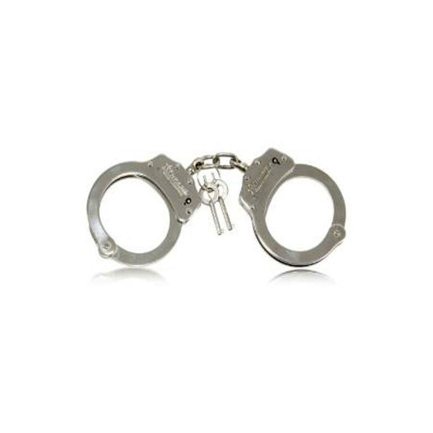 Sharade Double Lock Handcuff | camouflage.ca